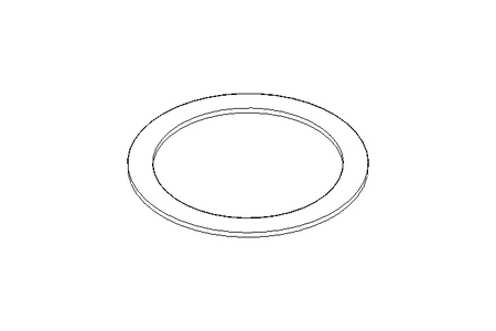 Anel de vedação 50x63x1,5 EPDM