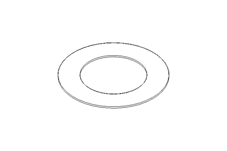 FLAT GASKET          65 ND40 DIN2690 FDA