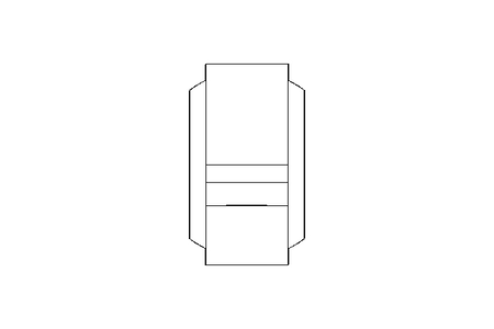 Cojinete de pedestal KSTM 20x44x25