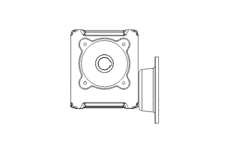 Redutor rosca s fim M080B1300/65-56-00X