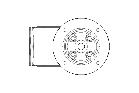 Redutor rosca s fim M080B1300/65-56-00X