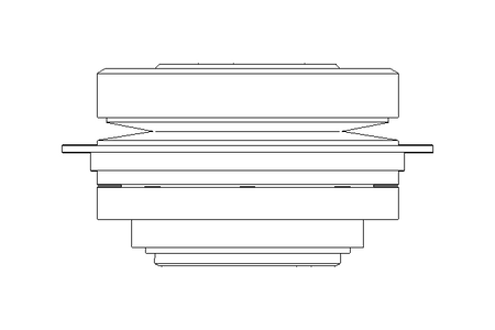 EAS-Compact-Synchronkupplung Gr. 3