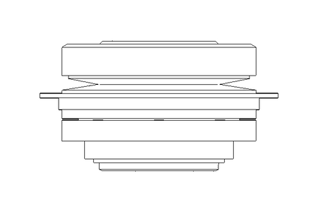 EAS-Compact-Synchronkupplung Gr. 3