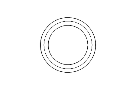 滑动轴承衬套 45x55x63x37x7