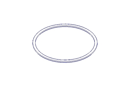 GASKET   FGN1 DN200 EPDM