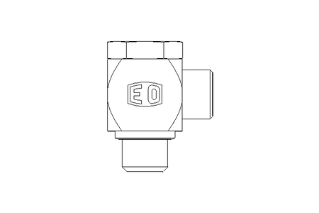 ATORNILLADURA/CONECTOR ROSCADO GIRABLE