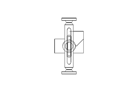 FLOW METER PROMASS 83 F  DN 25