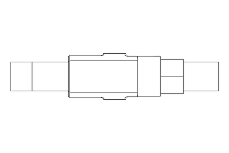 Hose clamp D=35-50 B=5