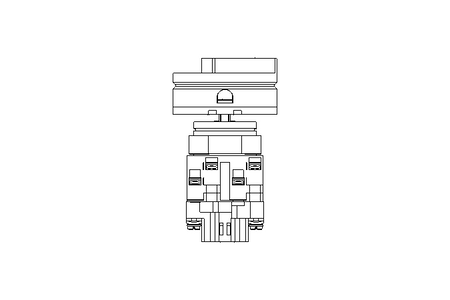 Reparaturschalter 3-polig 20 A