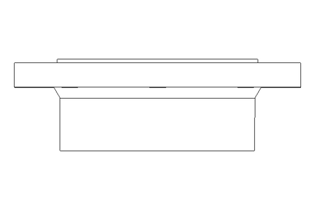 Steril-Flansch DN 125 Form V