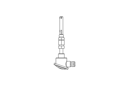 Resistance thermometer