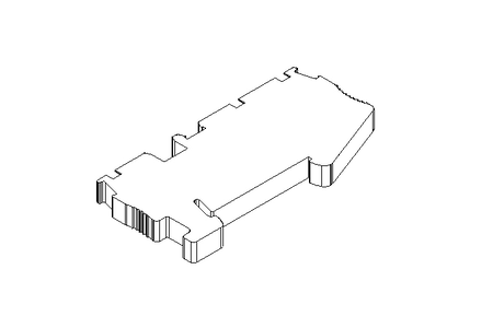 Dreileiterklemme ST 4-TWIN