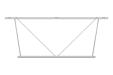 Übergangsstück DN150 A2