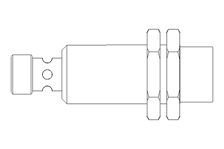 Näherungsinitiator induktiv RW12