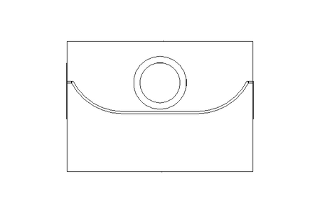 Carcasa de pulsadores 72x80x56mm