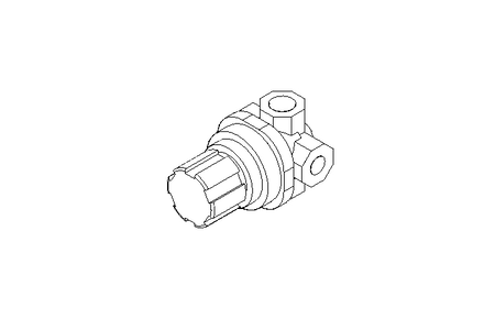 Druckregler 0,4-10 bar