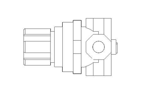 Druckregler 0,4-10 bar