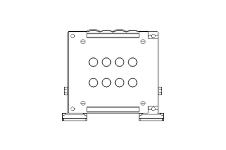 VALVE BLOCK 10P-14-4C-MP-R-Z-CTNL+UB