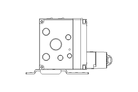 Bloco valvulas 10P-14-4C-MP-R-Z-CTNL+UB