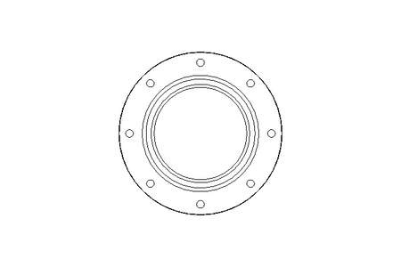 CHECK VALVE     DN80 DELTA RUF 3