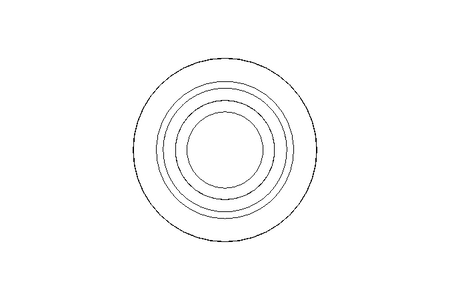 Niple DIN para solda SD DN10 1.4404