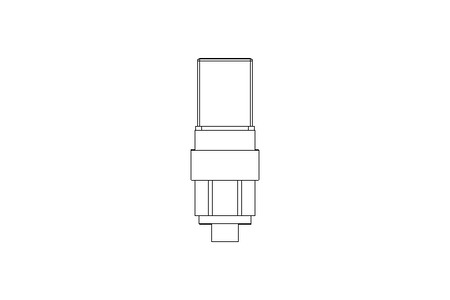 PRESSURE SWITCH G1/4"