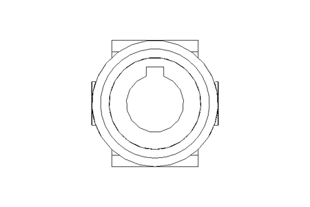 SHAFT WITH UNIVERSAL JOINT