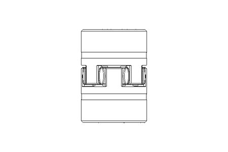 Rotex-Kupplung 24/ST/92 1AD 16N 1AD 20N