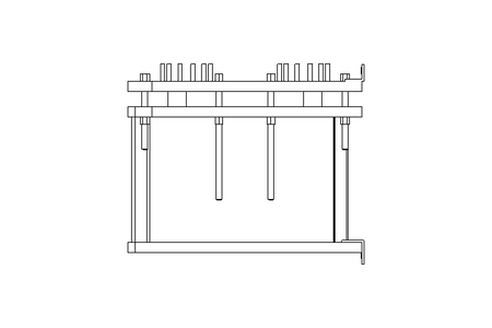 PLATE HEAT EXCH. TS20-MFG