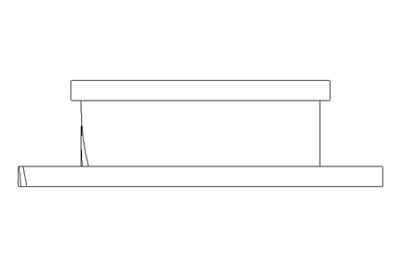 Casquillo dividido MCM 6x7,2x11x3,2x0,6