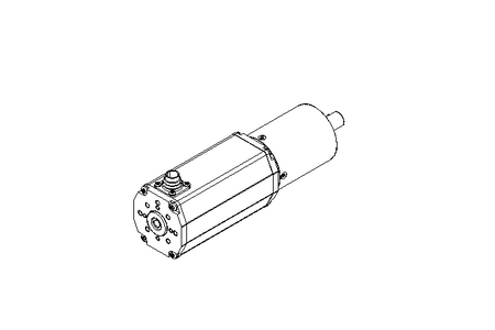 行星变速电机 0,1kW