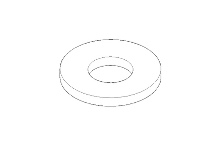 Conical spring washer 12 St-Zn DIN6796