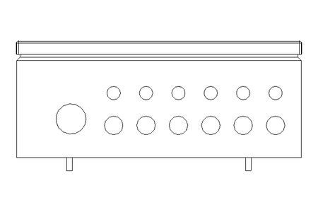 JUNCTION BOX CPL. SS