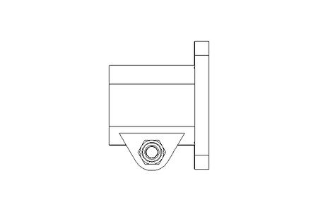 Fastening D=40 B=70