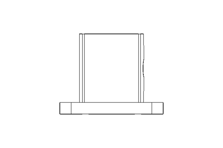 Fastening D=40 B=70