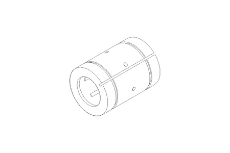 BALL BUSHING 16x26x36  LBCR 16 A-2LS