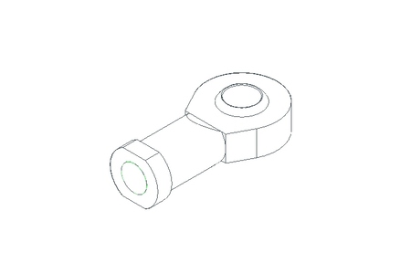 articulated rod head HCGKIW 20