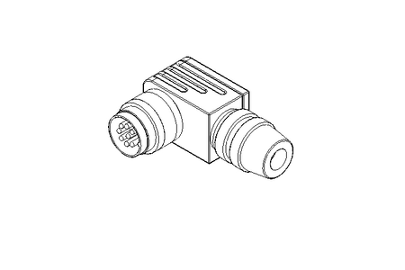 插拔连接器