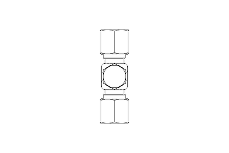 T-SWIVEL JOINT D=8   G1/8"