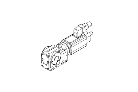 Kegelradgetriebemotor 6,5 Nm