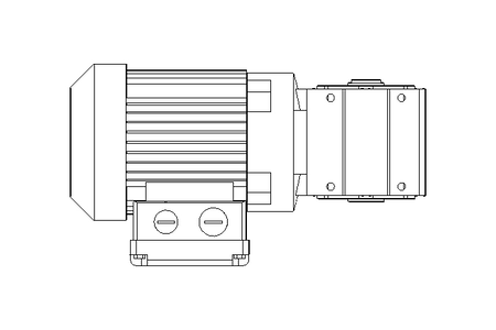 Motoréduct. à angle droit 0,25kW 79