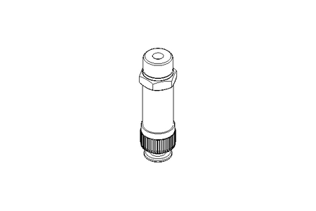 SAFETY VALVE DN8 / G1/2"