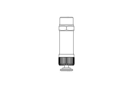 SAFETY VALVE DN8 / G1/2"