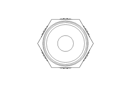 SAFETY VALVE DN8 / G1/2"