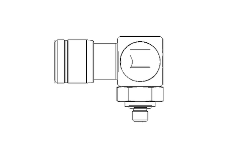 Lねじ付きユニオン