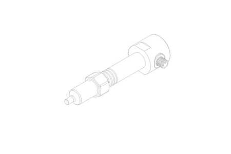 FLOW INDICATOR 0-100°C