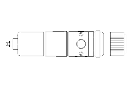 Filter control valve LFR