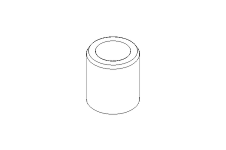 Casq.cojinete de desliz. RN90SM 3x4,5x5