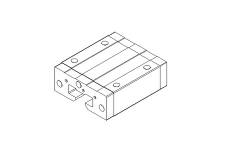 DRYLIN T-GUIDE CARRIAGE