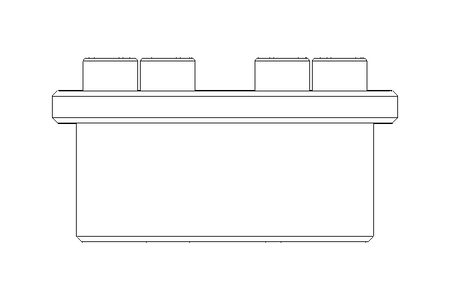 Conjunto de aperto D55 d30 540Nm